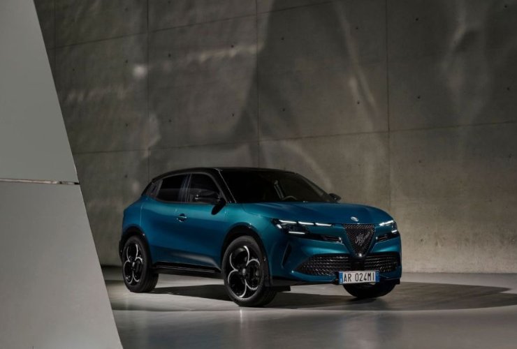 Junior, il B-SUV pronto a rilanciare Alfa Romeo