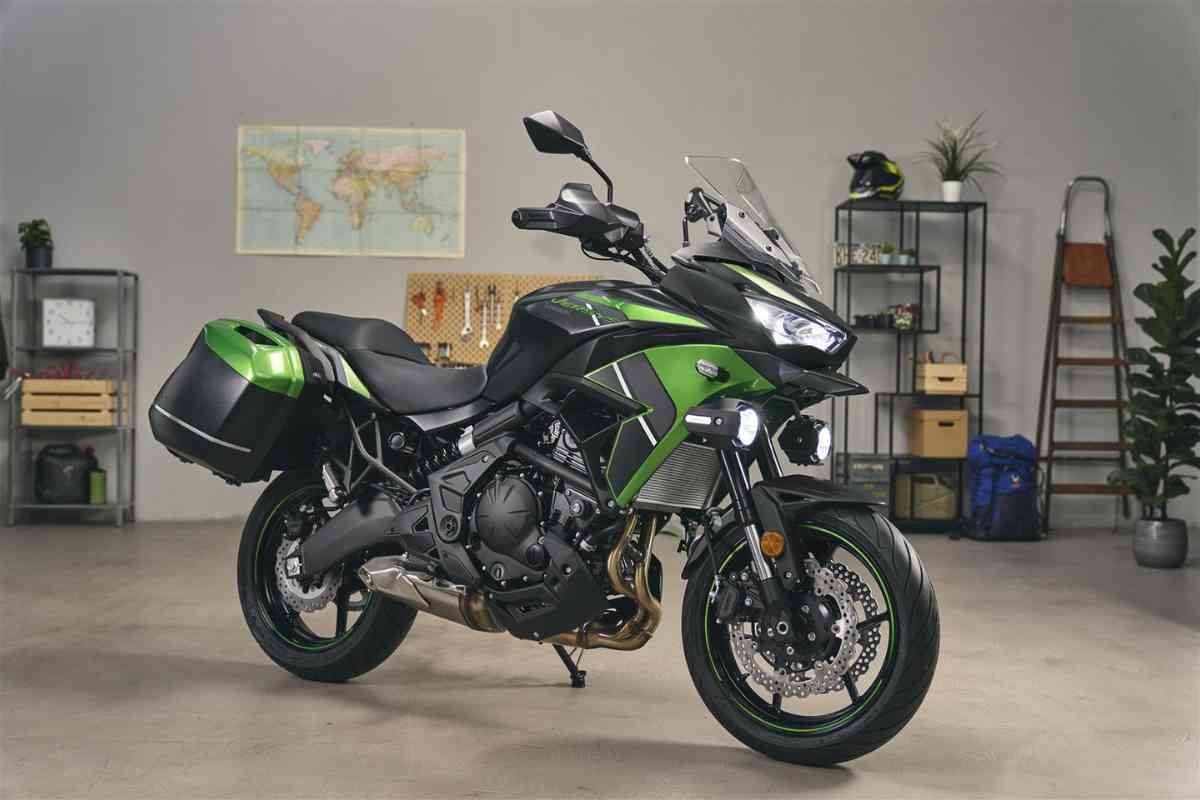 Kawasaki Versys 650 MY 2024